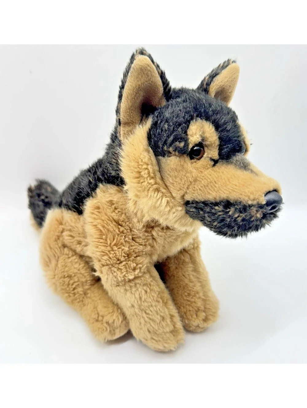 Animal Alley German Shepherd Dog Plush 10